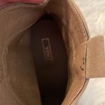 Yoki   Booties size 8.5 tan/ grayish color in excellent never been worn Photo 6