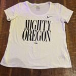 Nike  Oregon Ducks XL Women’s Short Sleeve T-Shirt Gym Photo 0