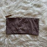 SKIMS  Fits Everybody Bandeau Umber Size 3X Photo 5