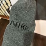 Nike Vintage Y2K Fleece Embroidered Swoosh Hoodie Large 12-14 Photo 3