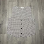 Everlane linen vest Photo 0