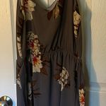 Yoins Flower Dress Photo 1