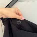 Alo Yoga ALO Black Airbrush Flutter Leggings XS Photo 9