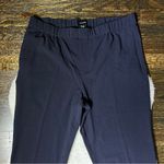 H&M NWT  Navy Blue Dress Pants Photo 1