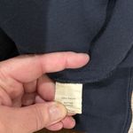 Madewell  Navy Cap Sleeve Shift Dress Size S Photo 5