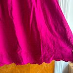 Buffalo David Bitton NWT  HOT PINK OFF SHOULDER DRESS Photo 3
