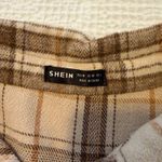 SheIn Plaid Jacket Photo 2