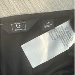 G BY Giuliana Black Knit Jumpsuit Sleeveless Dressy Party Size L Size L Photo 8