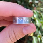Heart Ring Handmade Photo 2
