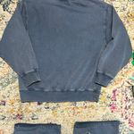 SKIMS Boyfriend Fleece Crewneck Photo 4
