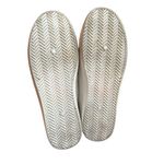 Vintage Havana  Carla cheetah sneakers white/black women’s size 8 Photo 11