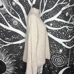 Pretty Little Thing Tall Light Brown Luxe Rib Knit Oversized Sweater Photo 2