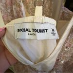 Hollister ’s Social Tourist Lace Mini Dress Photo 4