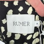 Revolve Rumer Catalina Crop Top Medium NWT Photo 8