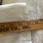 Madewell 100% Linen Katrina Crop Vest Top V Neck Women’s Size Small Photo 10