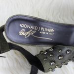 Donald Pliner Nekita Leather Studded Sandals Photo 5