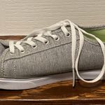 Vans Women’s Ortholite Low Skate Athletic Shoes Sneakers Grey White Size 8 Photo 6