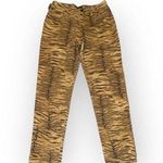 Vintage 90’s: new Overdrive by Equinox Jeans ☺︎︎ Cheetah Print ☺︎︎ Made in Italy Size 10 Photo 0