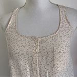 Club Monaco  • 100% Silk Pastel Baby Coral Pink Tank Top Photo 30