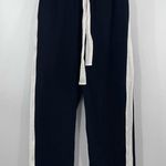 Seafolly NEW Joggers Size Small Loungewear Holiday Relax Pant Cropped Black NWOT Photo 13