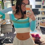 Boutique Summer Top Green Photo 0