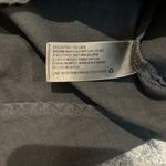 Universal Threads Universal Thread Women’s Gray Black Denim Long Sleeve Classic Fit Shirt Size S Photo 4