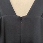 Dress the Population Monica Tea Length Trumpet Dress Photo 6