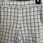 Lady Hagen  pastel plaid women’s bermuda golf shorts size 6 Photo 2