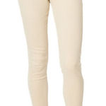 Judy Blue  NWT High Waisted Tummy Control Skinny Denim Jeans Women’s 15/32 Bone Photo 0