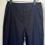 NEW Zuda Black Traveler Slim Leg Pants Photo 2