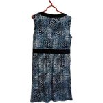 Dana Buchman Dana‎ Buckman women’s size large sleeveless floral print dress Photo 1