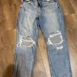 American Eagle Women’s SHORT  Jeans Mom Photo 0