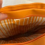 Bath & Body Works  Orange Starfish Straw Shoulder Bag Photo 5