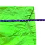 Christopher John Rogers for Target Neon Green Sweetness Faux Wrap Dress Size 8 Photo 8