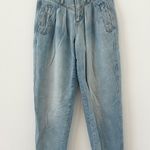 BDG Urban Outfitters Pleated Baggy Jeans Photo 0