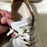 Soludos  Womens Sneakers White Ibiza Classic Low Shoe Leather Size 7 Photo 7