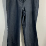 Dana Buchman Womans Signature 16 Blue Trousers Photo 0