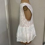 We The Free Free People  Anytime Ombre Babydoll Tank Top XS Boho Festival Casual Photo 2