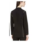 Helmut Lang  Origami Pierce Blazer Size 4 Photo 1