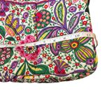 Vera Bradley Original Toggle Tote Bag Viva La Vera Retired Print Cottagecore Photo 6
