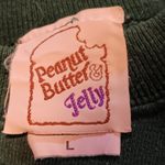 Vintage Peanut Butter & Jelly Golf Tic Tac Toe Sweatshirt-Large-Embroidered-90s Photo 6