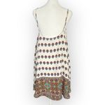 Show Me Your Mumu “Rancho Mirage” Circus Mini Dress Women's Medium White BOHO Photo 4