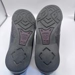 Ariat ATS Apron-Toe Mules Womens Size 7B Black & Brown Leather Slides Clogs Photo 7