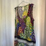 Ali Ro  JERSEY TANK DRESS Sz: 4 Photo 5