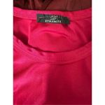 Dynamite  pink blouse size large Photo 3