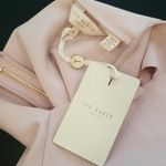 Ted Baker 💕💕 Omarria Mesh Scallop Skater Dress Photo 13