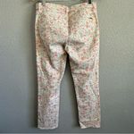 Ralph Lauren Lauren ‎ Floral Jeans Size 8 Photo 1