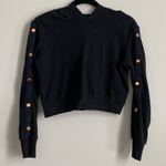 Mossimo Supply Co Cropped Hoodie Photo 0