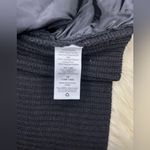 Terra & Sky  Black sherpa sleeveless sweater vest sz 1X Photo 3