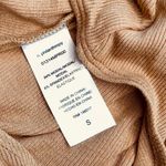 n:philanthropy NWT Revolve x Dottie One Shoulder Bodysuit in Iced Coffee Photo 4